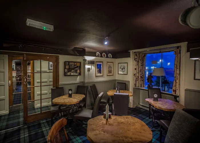 The Feathers Hotel, Helmsley, North Yorkshire - The Coaching Group 4*