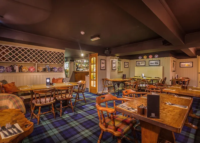 The Feathers Hotel, Helmsley, North Yorkshire - The Coaching Group