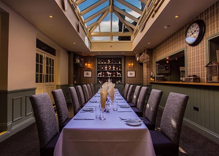 The Feathers Hotel, Helmsley, North Yorkshire - The Coaching Group 호텔 헴슬리