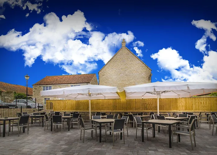 The Feathers Hotel, Helmsley, North Yorkshire - The Coaching Group 호텔 4*