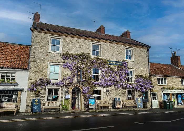 The Feathers Hotel, Helmsley, North Yorkshire - The Coaching Group 4*