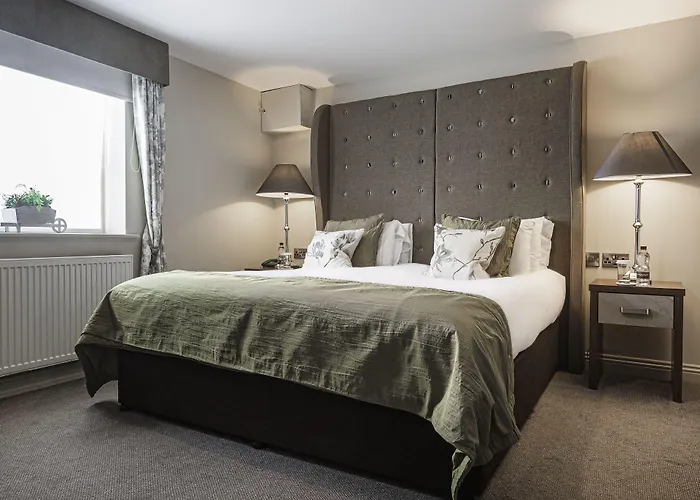 The Feathers Hotel, Helmsley, North Yorkshire - The Coaching Group 헴슬리