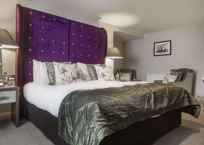 호텔 The Feathers Hotel, Helmsley, North Yorkshire - The Coaching Group