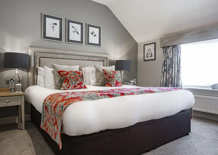 The Feathers Hotel, Helmsley, North Yorkshire - The Coaching Group