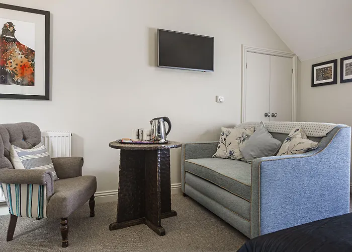 The Feathers Hotel, Helmsley, North Yorkshire - The Coaching Group 호텔 헴슬리