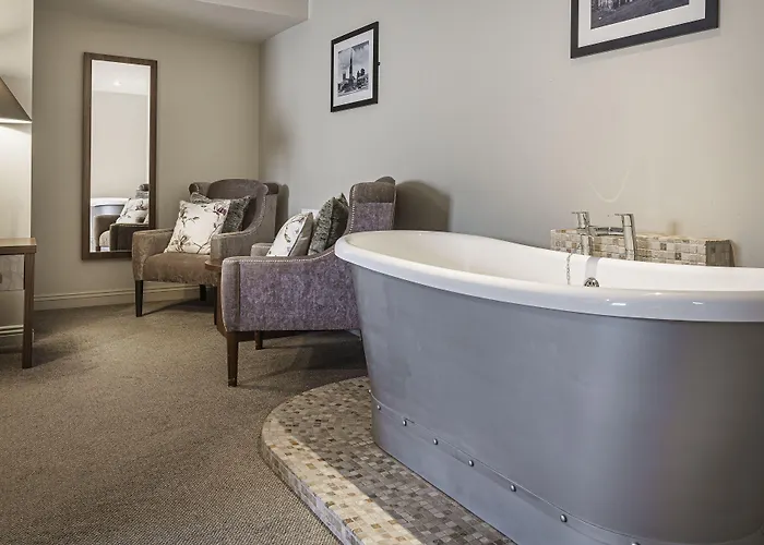 The Feathers Hotel, Helmsley, North Yorkshire - The Coaching Group