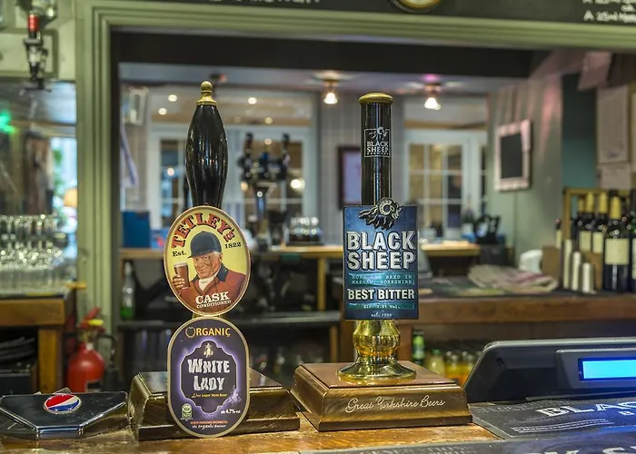 The Feathers Hotel, Helmsley, North Yorkshire - The Coaching Group 4*