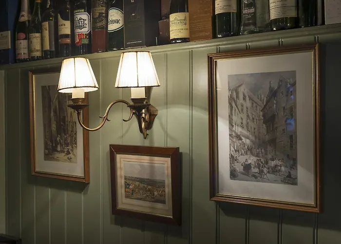 The Feathers Hotel, Helmsley, North Yorkshire - The Coaching Group 호텔 헴슬리