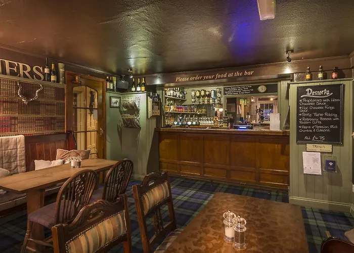 The Feathers Hotel, Helmsley, North Yorkshire - The Coaching Group 헴슬리