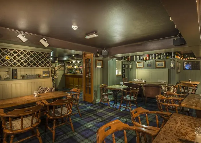 The Feathers Hotel, Helmsley, North Yorkshire - The Coaching Group 호텔