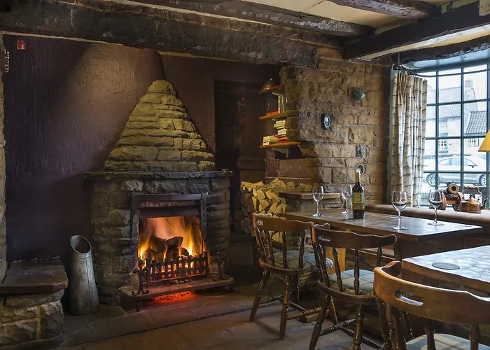 The Feathers Hotel, Helmsley, North Yorkshire - The Coaching Group 4* 헴슬리