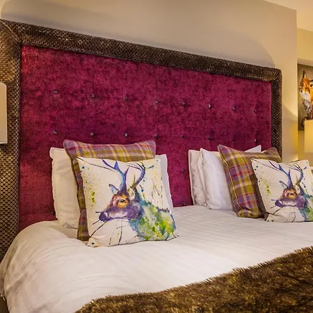 The Feathers Hotel, Helmsley, North Yorkshire - The Coaching Group Hotel