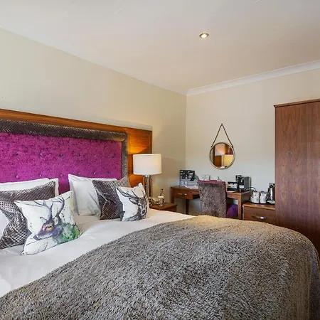 The Feathers Hotel, Helmsley, North Yorkshire - The Coaching Group Hotel 4*