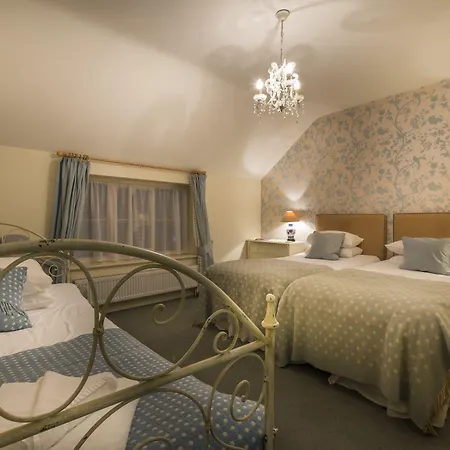 The Feathers Hotel, Helmsley, North Yorkshire - The Coaching Group 4* Helmsley
