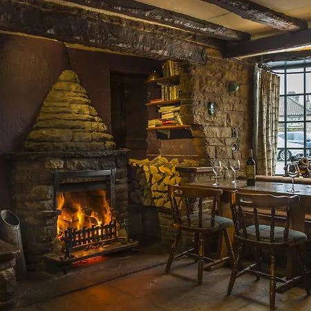 The Feathers Hotel, Helmsley, North Yorkshire - The Coaching Group מלון
