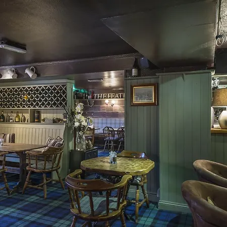 The Feathers Hotel, Helmsley, North Yorkshire - The Coaching Group Hotel