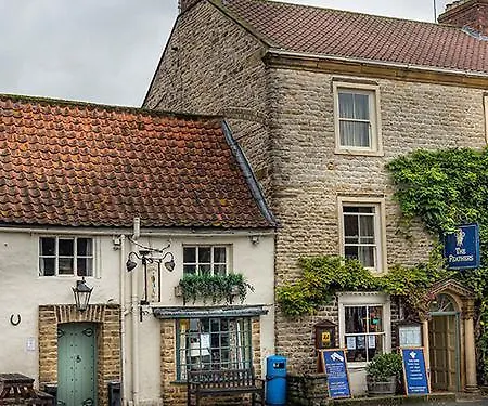 The Feathers Hotel, Helmsley, North Yorkshire - The Coaching Group
