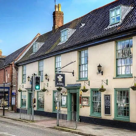 The Feathers Hotel, Helmsley, North Yorkshire - The Coaching Group 4*